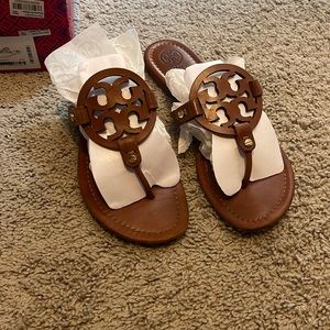 Tory Burch miller sandal